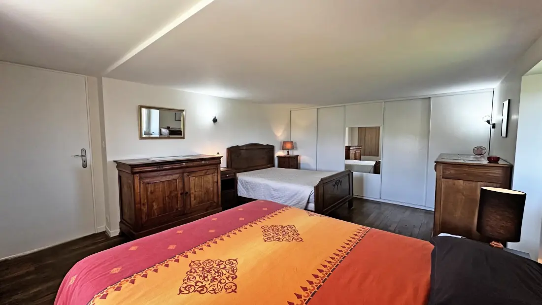 Gîte de France Gîte du tijger 3 oren