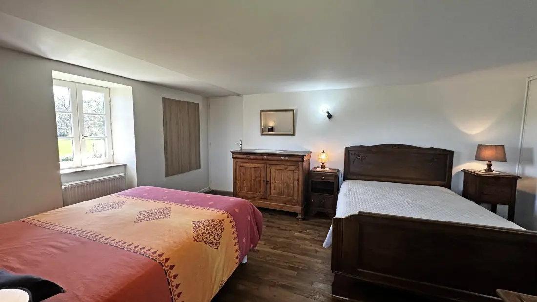 Gîte de France Gîte du tijger 3 oren