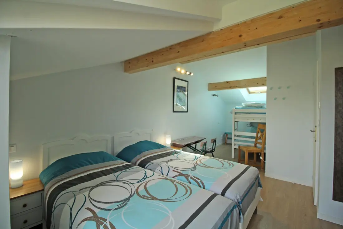 Gîte de France Het nieuwe huis met 4 oren
