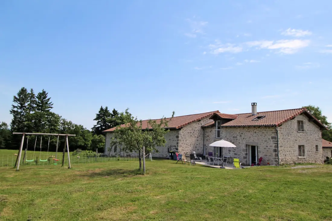 Gîte de France Het nieuwe huis met 4 oren