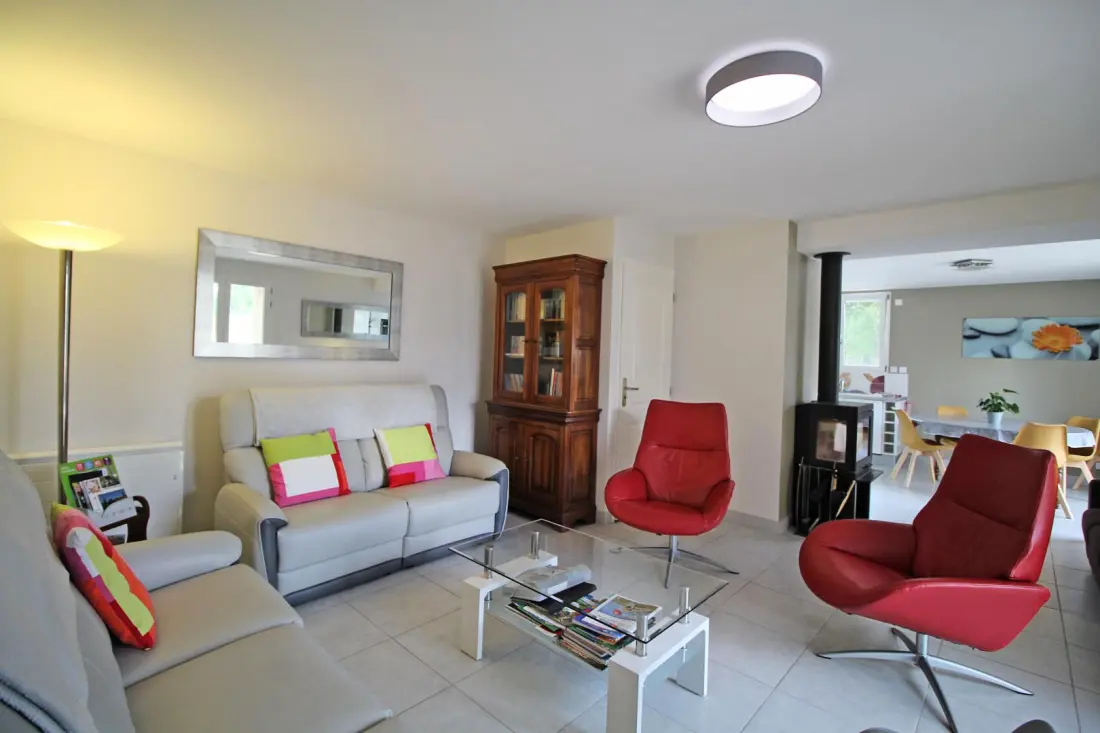 Gîte de France Het nieuwe huis met 4 oren