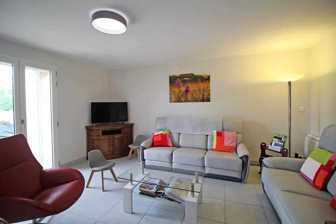Gîte de France Het nieuwe huis met 4 oren
