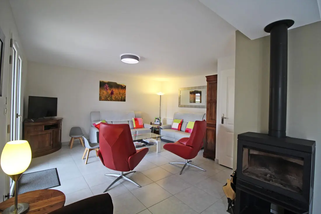 Gîte de France Het nieuwe huis met 4 oren