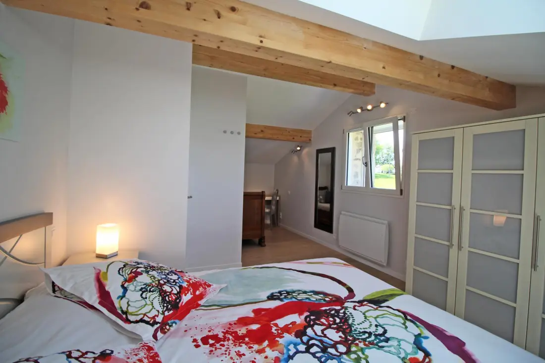 Gîte de France Het nieuwe huis met 4 oren