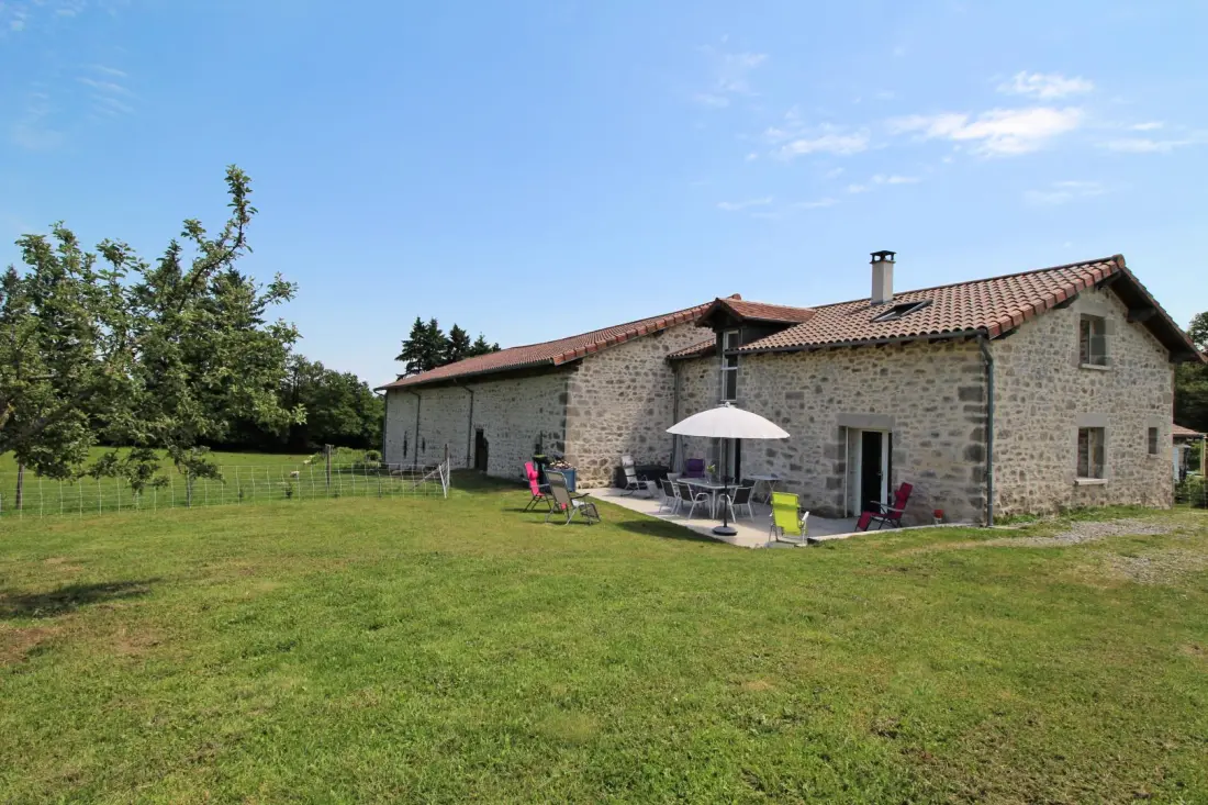 Gîte de France Het nieuwe huis met 4 oren