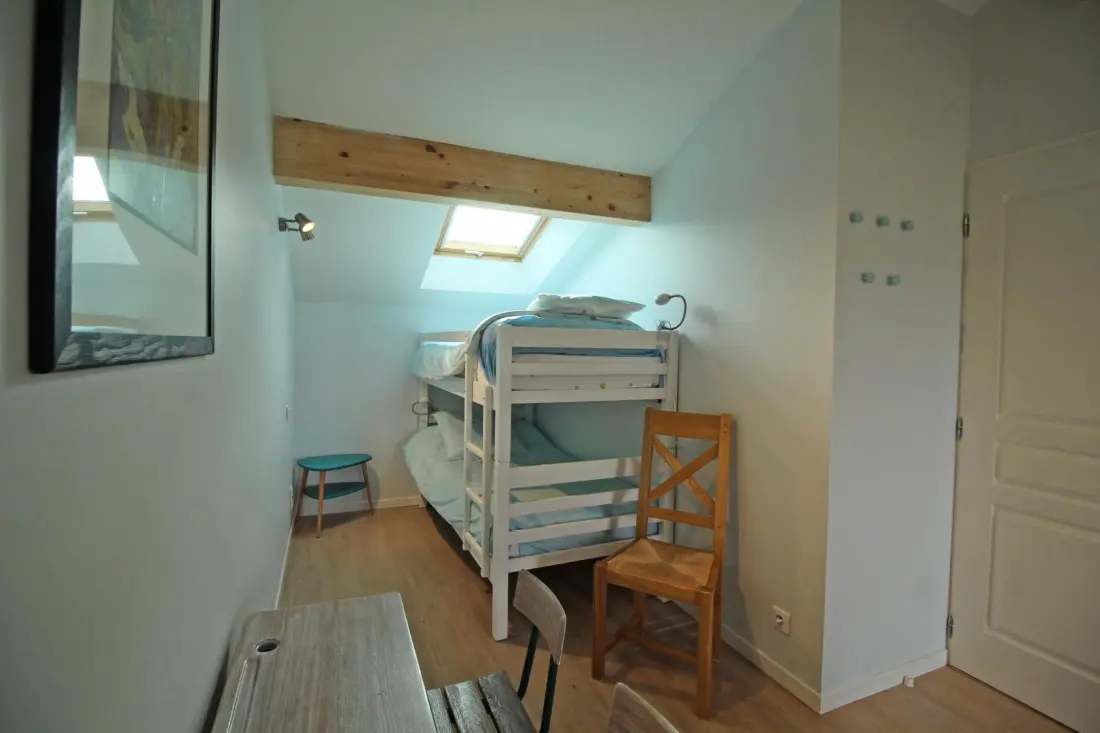 Gîte de France Het nieuwe huis met 4 oren