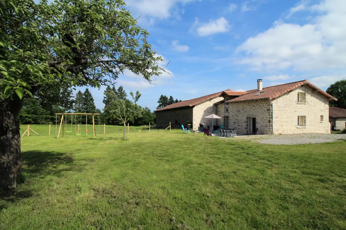 Gîte de France Het nieuwe huis met 4 oren