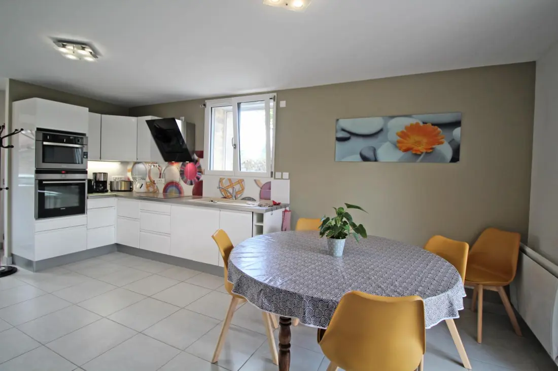 Gîte de France Het nieuwe huis met 4 oren