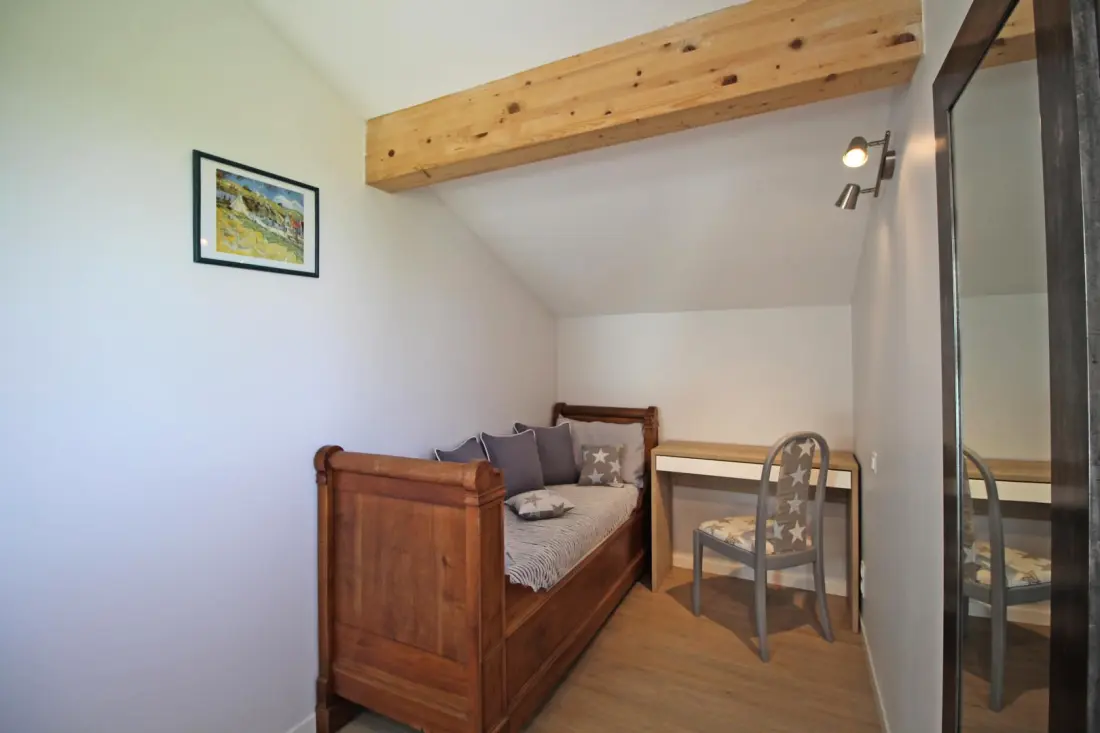 Gîte de France Het nieuwe huis met 4 oren