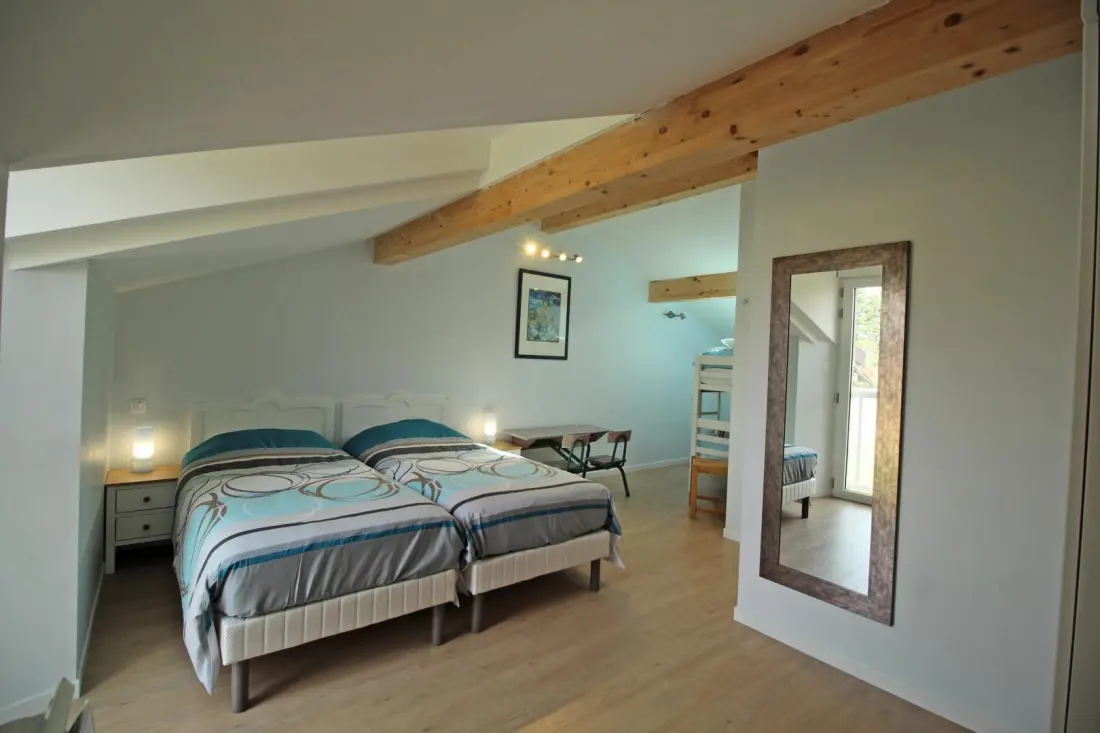 Gîte de France Het nieuwe huis met 4 oren