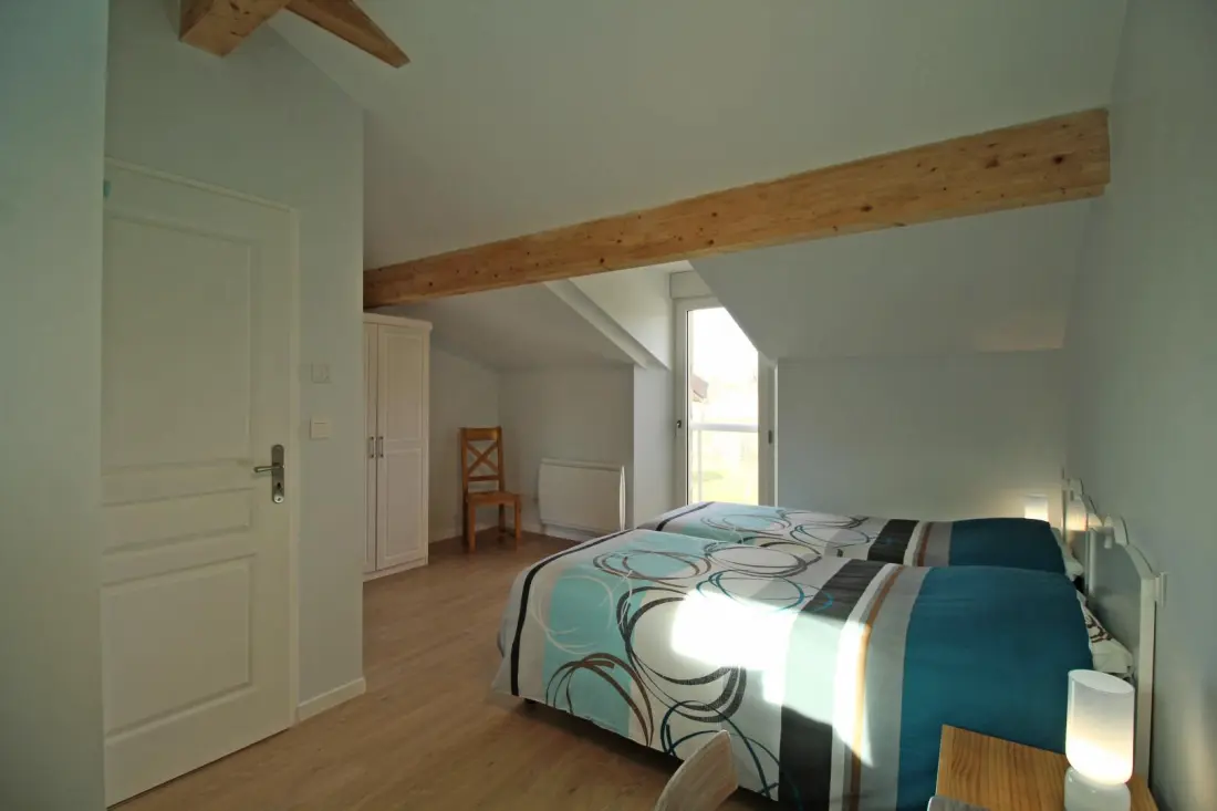 Gîte de France Het nieuwe huis met 4 oren