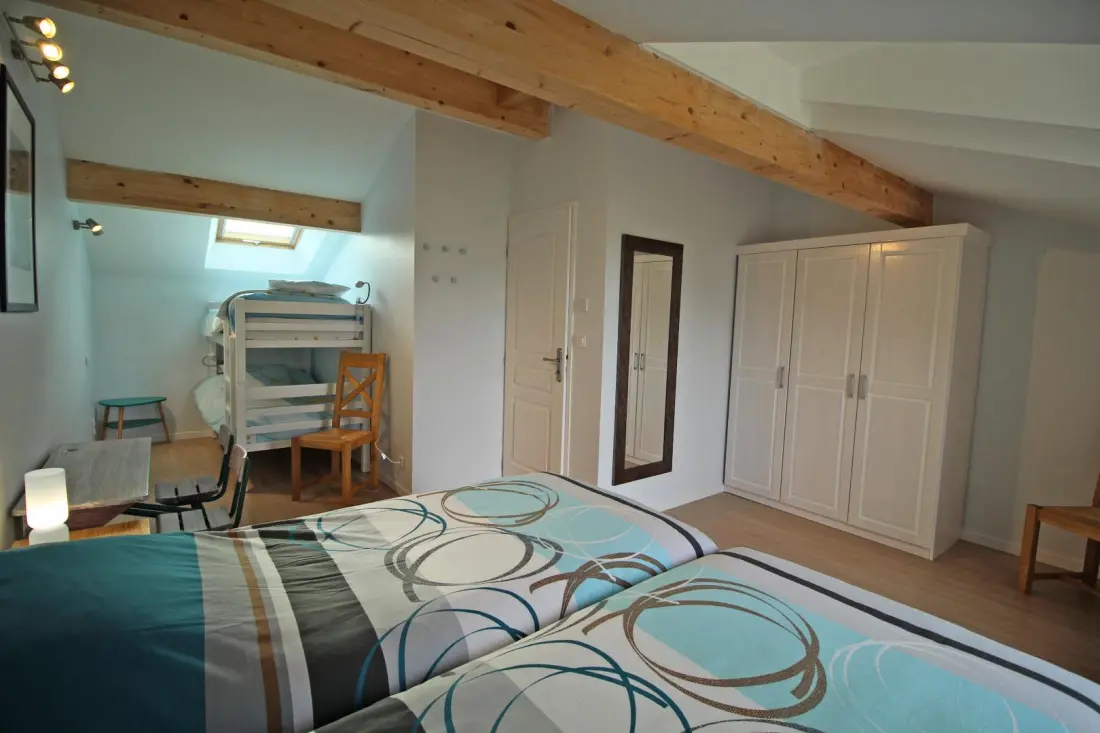 Gîte de France Het nieuwe huis met 4 oren
