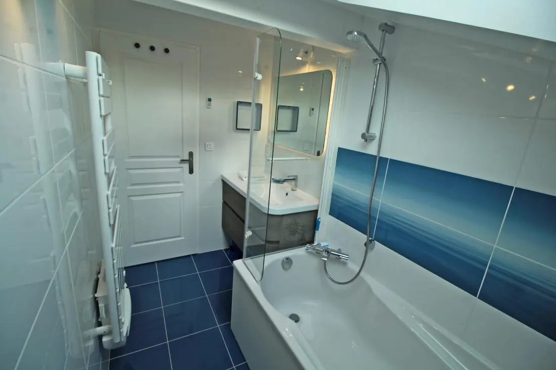 Gîte de France Het nieuwe huis met 4 oren