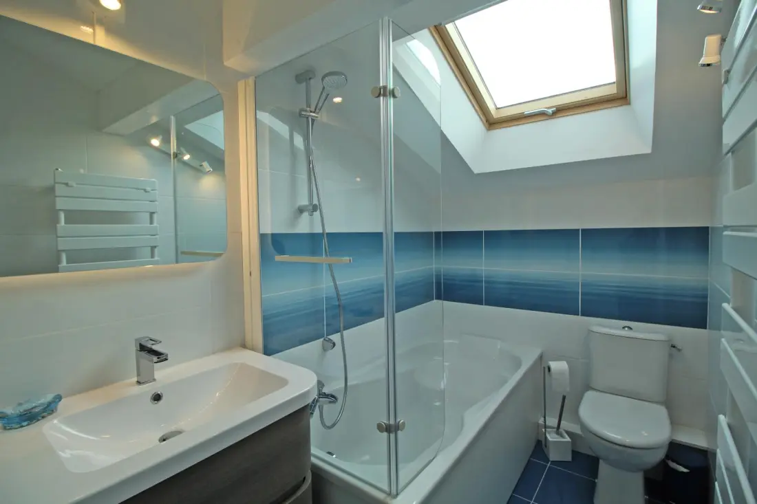 Gîte de France Het nieuwe huis met 4 oren