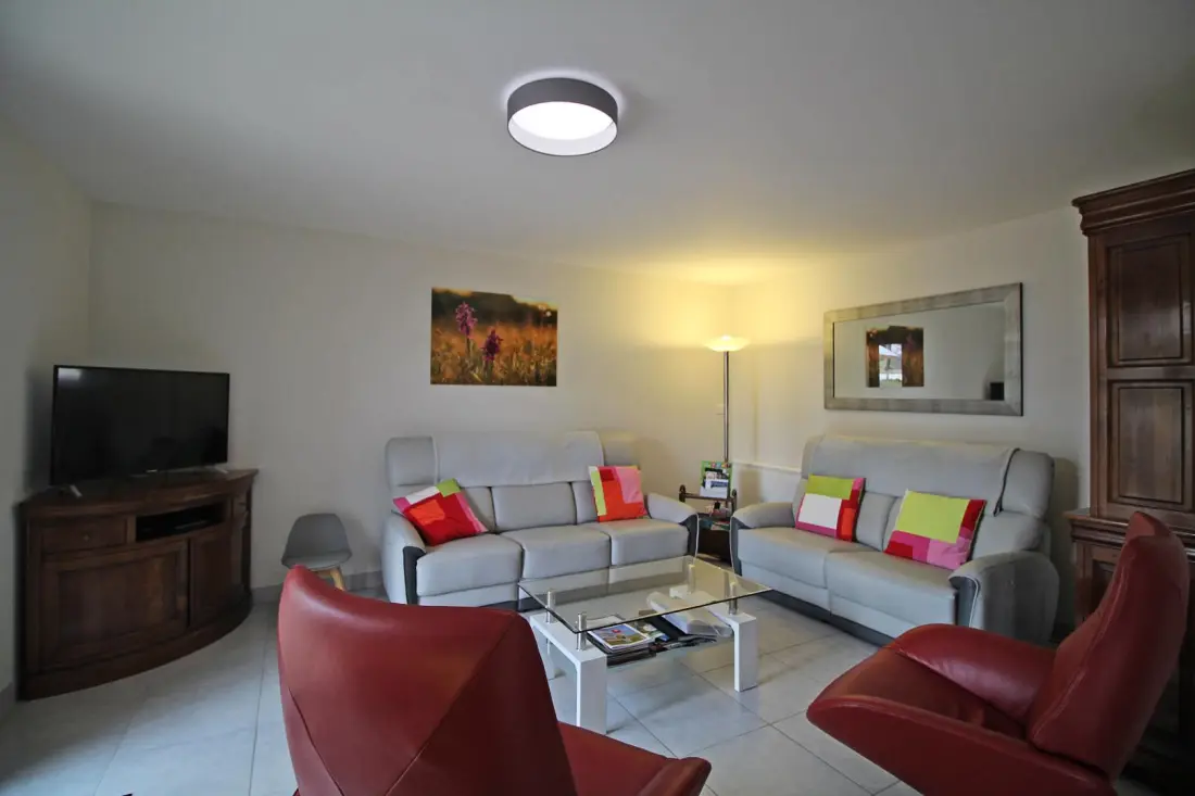 Gîte de France Het nieuwe huis met 4 oren