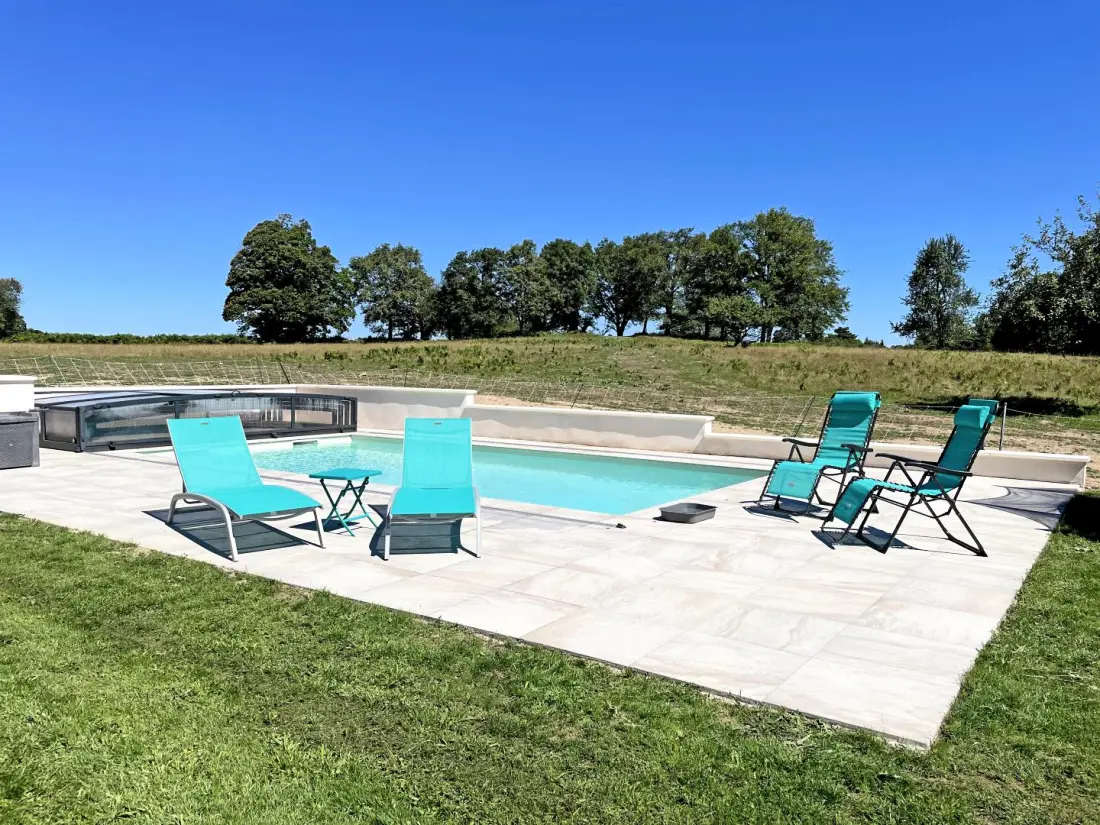 Gîte de France Het nieuwe huis met 4 oren