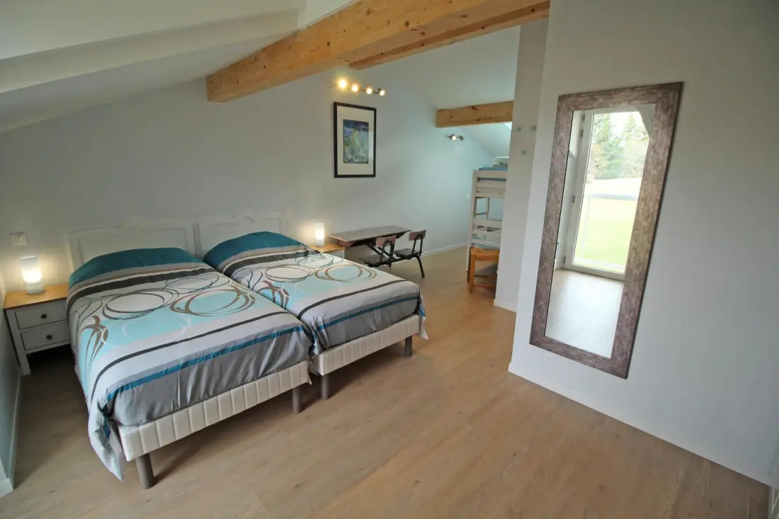Gîte de France Het nieuwe huis met 4 oren