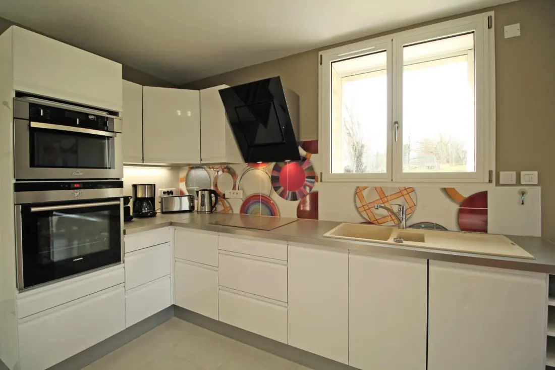 Gîte de France Het nieuwe huis met 4 oren