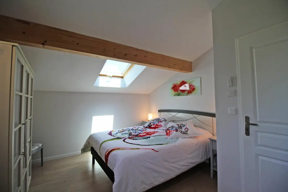 Gîte de France Het nieuwe huis met 4 oren
