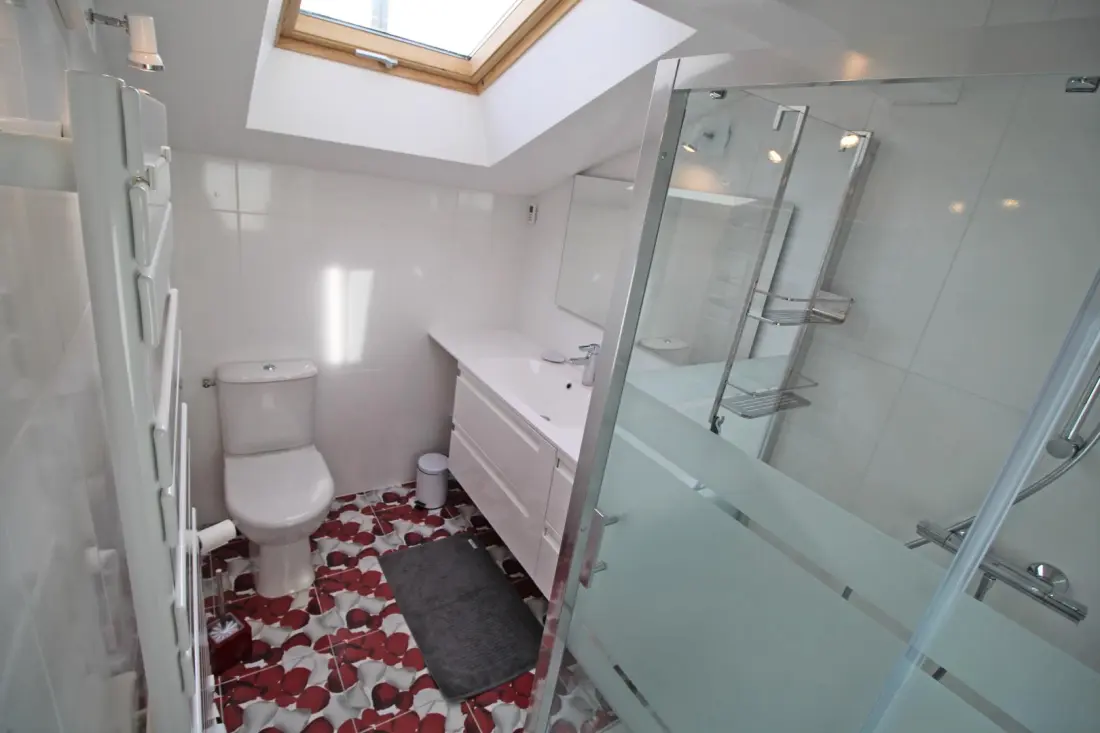 Gîte de France Het nieuwe huis met 4 oren