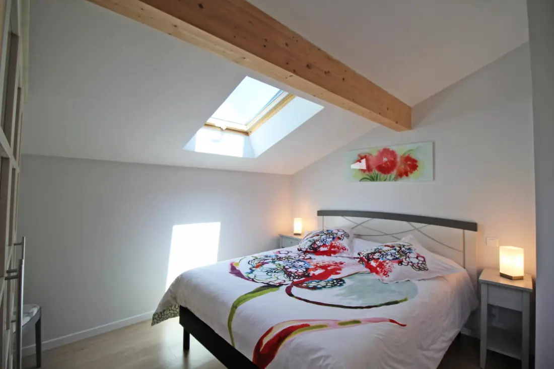 Gîte de France Het nieuwe huis met 4 oren