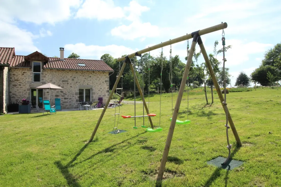 Gîte de France Het nieuwe huis met 4 oren