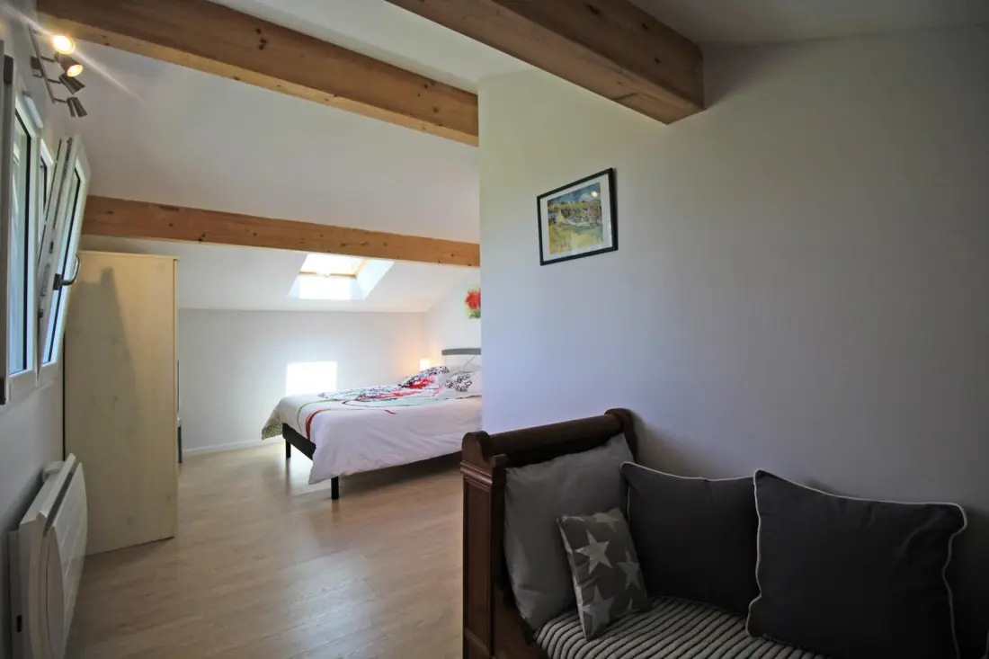 Gîte de France Het nieuwe huis met 4 oren