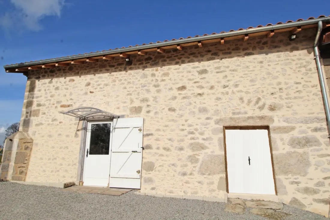 Gîte de France Het nieuwe huis met 4 oren