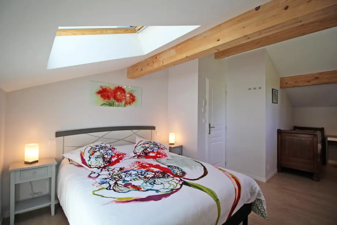 Gîte de France Het nieuwe huis met 4 oren
