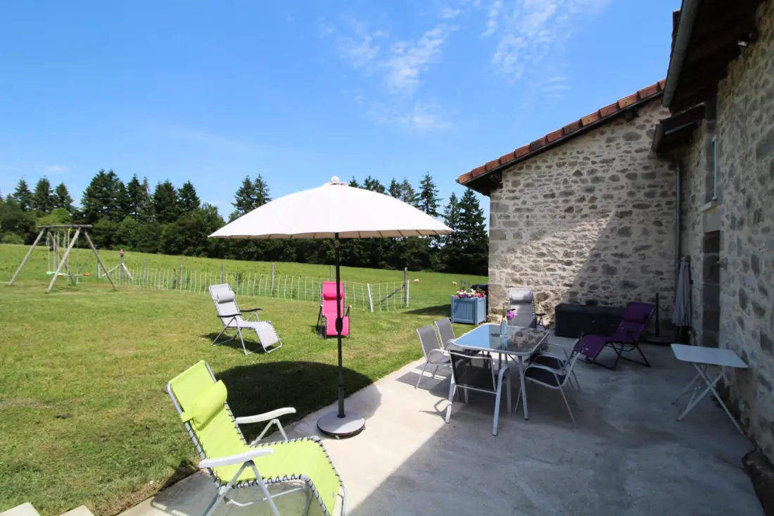 Gîte de France Het nieuwe huis met 4 oren