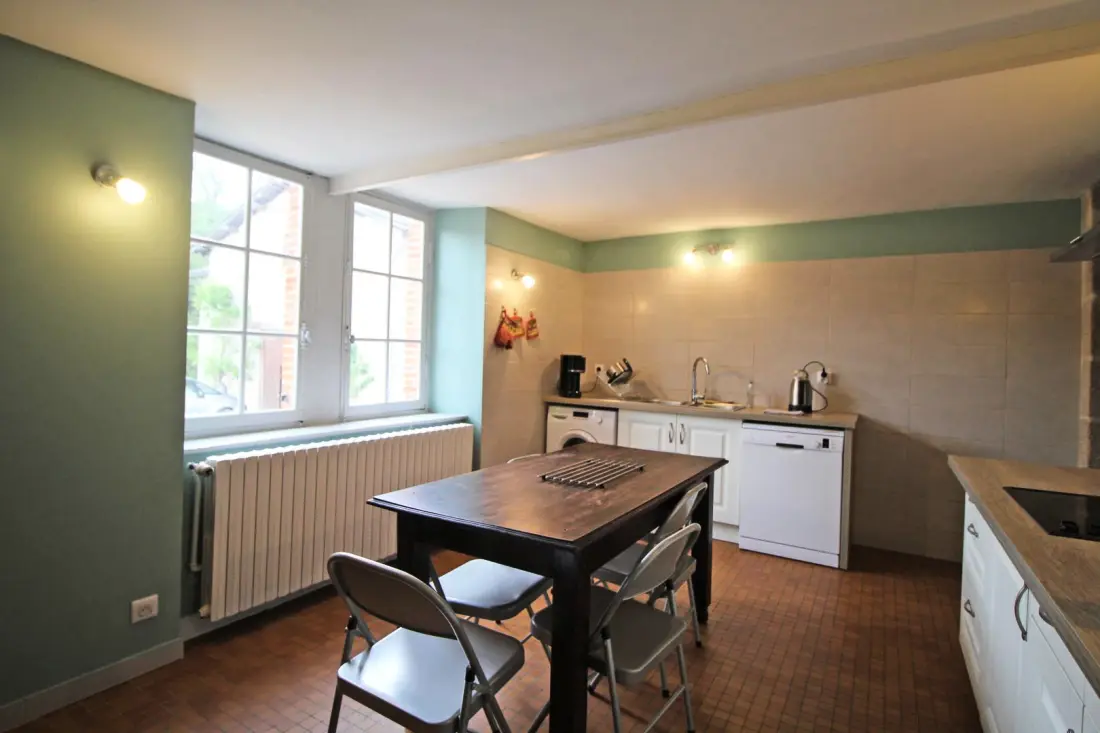 Gîte de France De oranjerie 3 oren