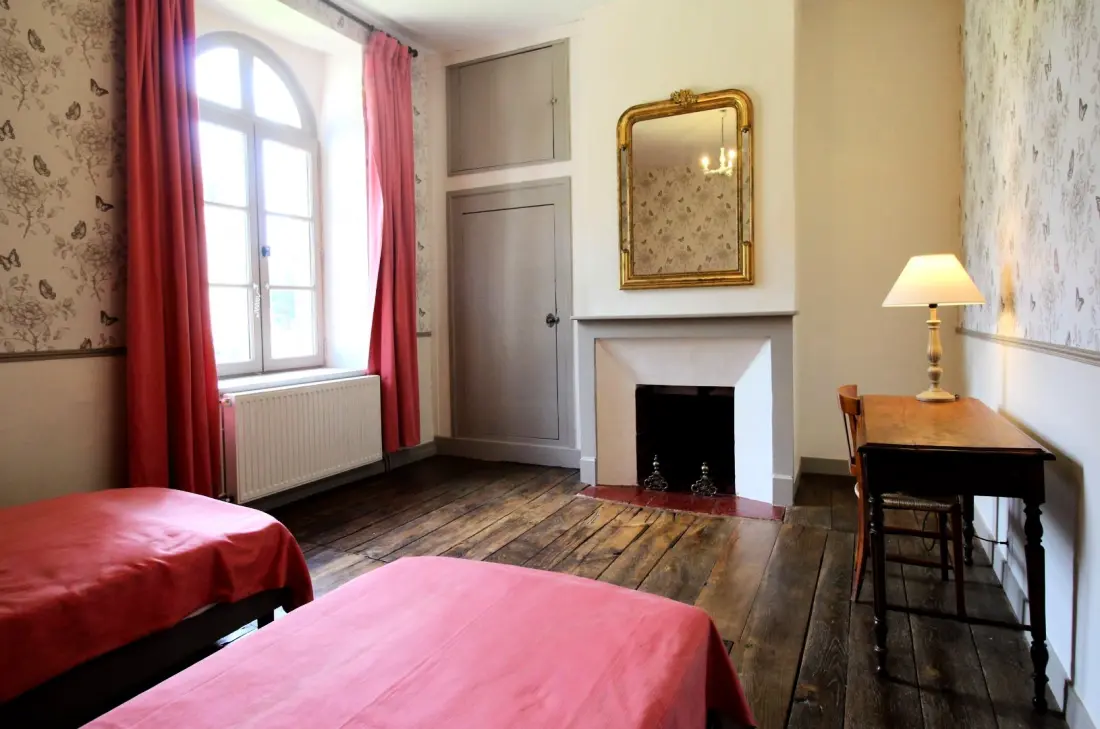 Gîte de France De oranjerie 3 oren