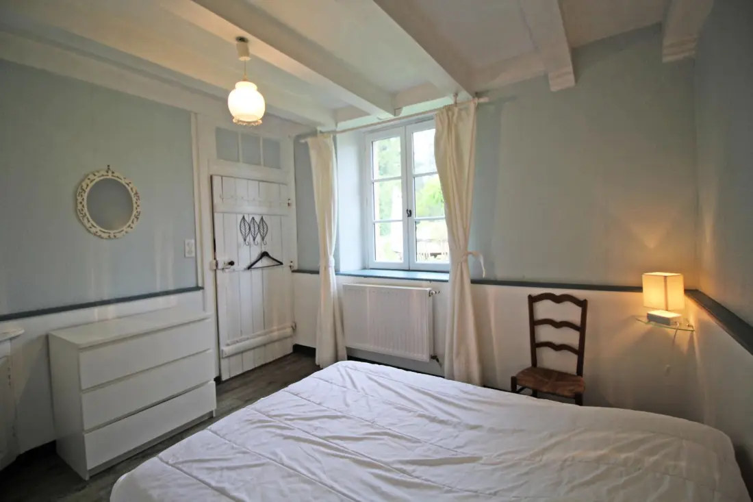 Gîte de France De oranjerie 3 oren