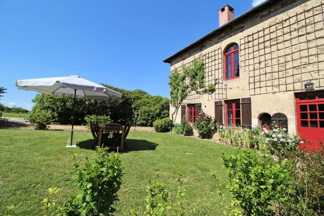 Gîte de France De oranjerie 3 oren