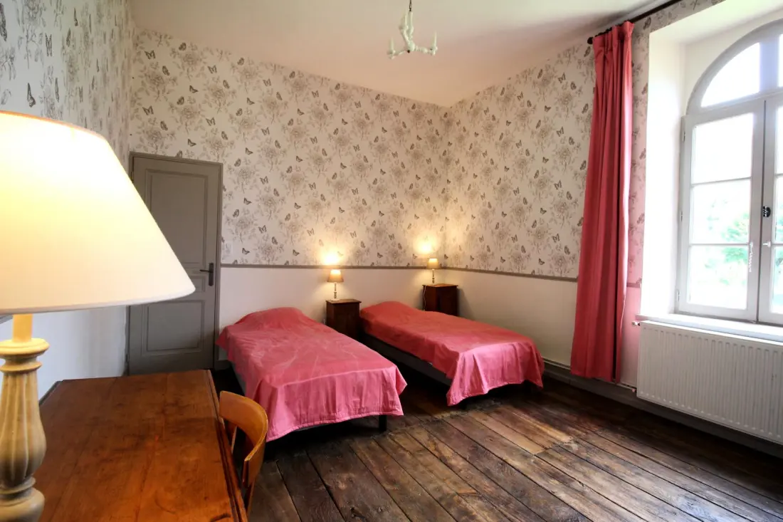 Gîte de France De oranjerie 3 oren