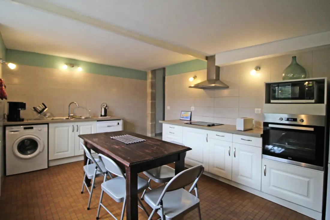 Gîte de France De oranjerie 3 oren