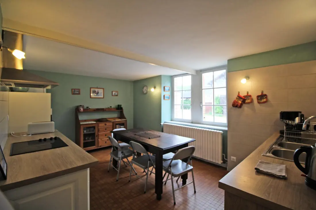 Gîte de France De oranjerie 3 oren
