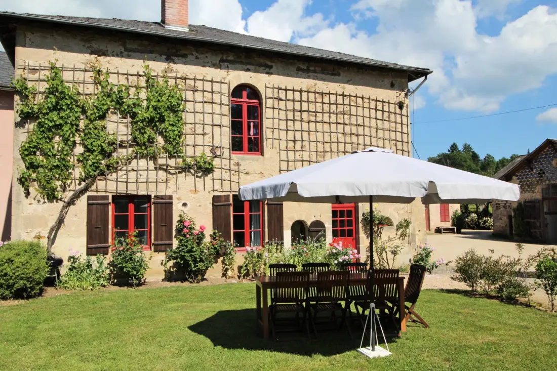Gîte de France De oranjerie 3 oren