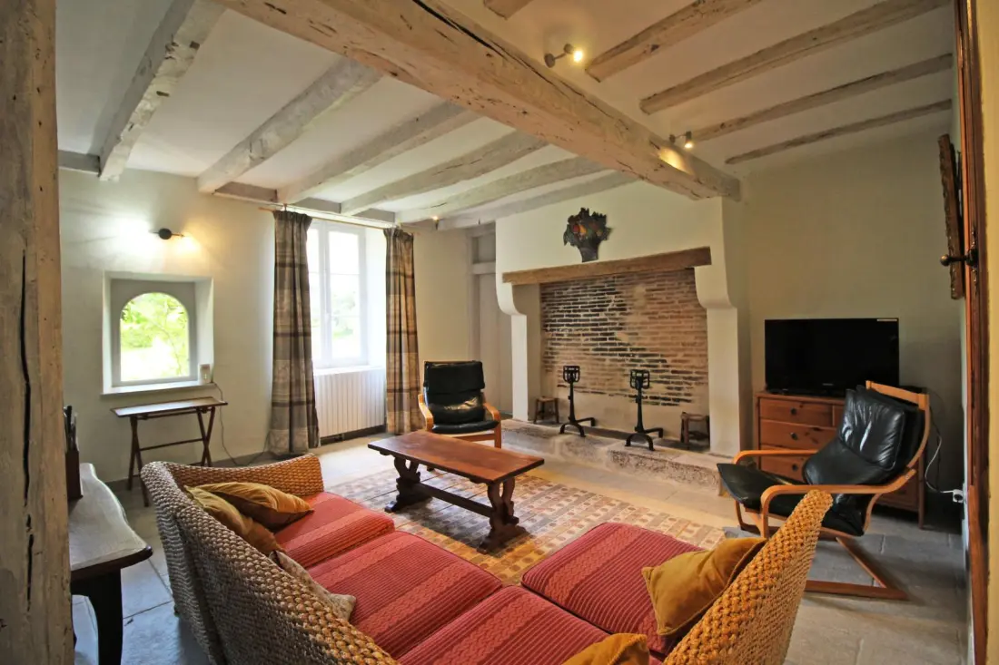 Gîte de France De oranjerie 3 oren