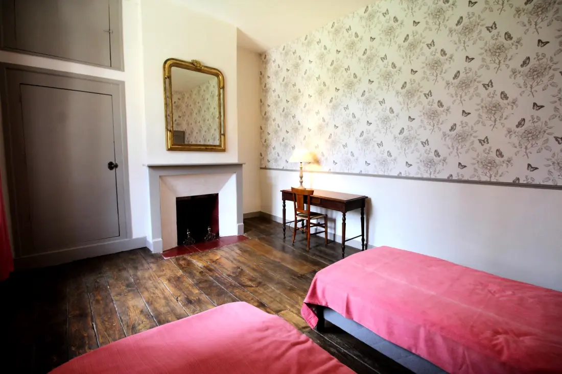 Gîte de France De oranjerie 3 oren