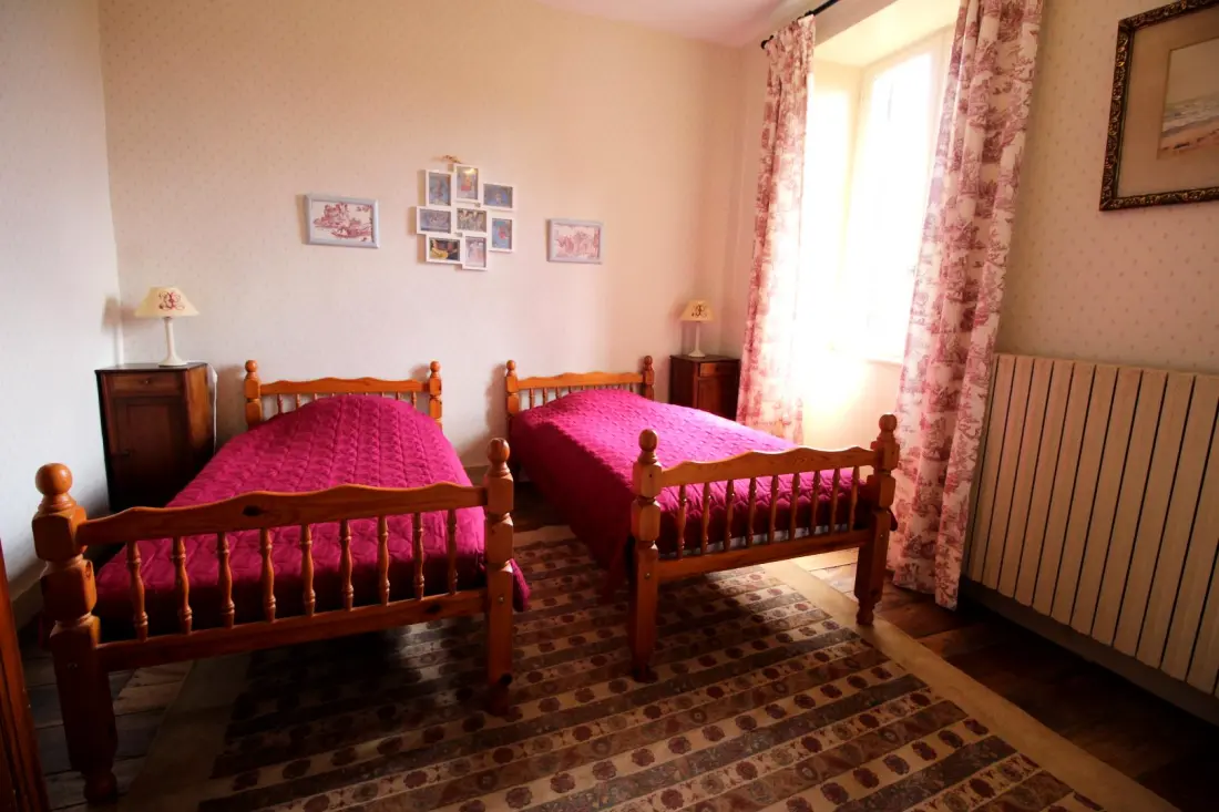 Gîte de France De oranjerie 3 oren