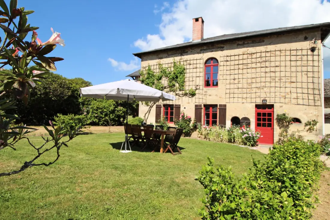 Gîte de France De oranjerie 3 oren