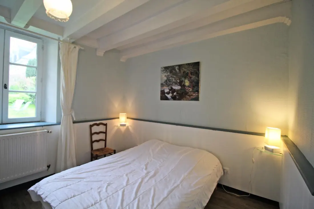 Gîte de France De oranjerie 3 oren