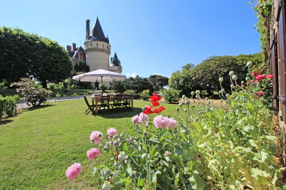Gîte de France De oranjerie 3 oren