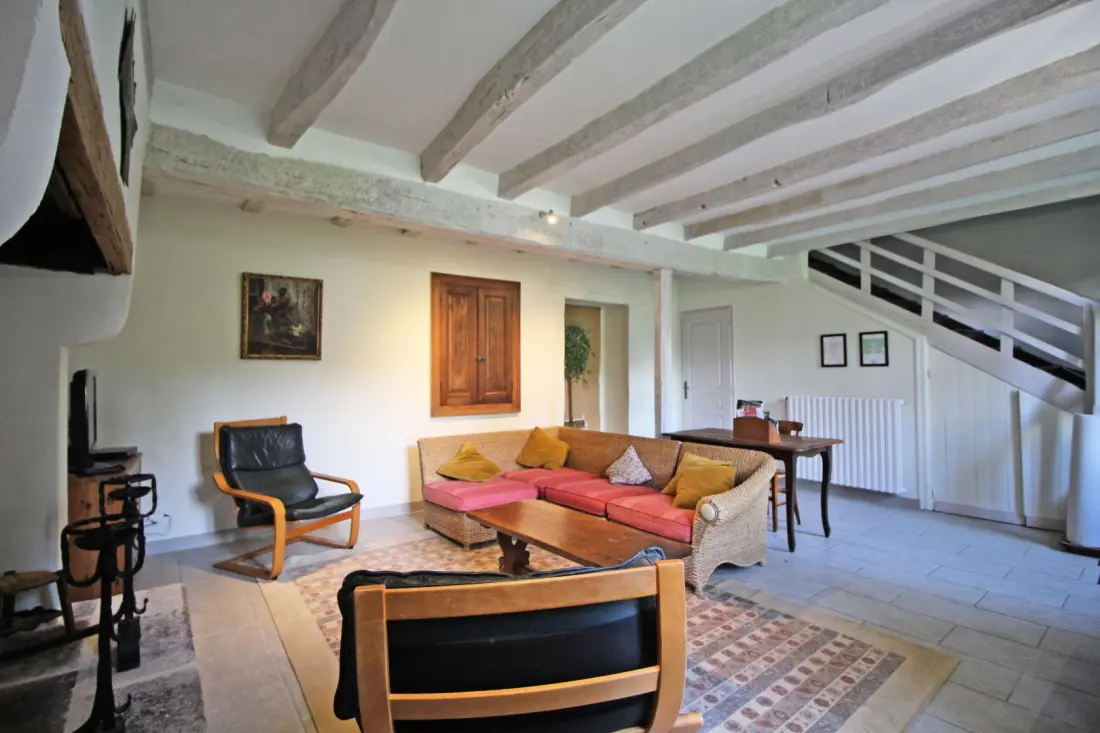Gîte de France De oranjerie 3 oren