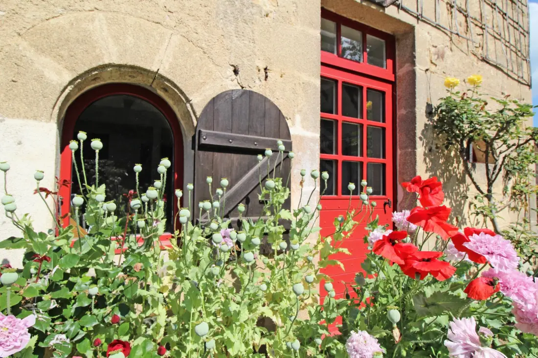 Gîte de France De oranjerie 3 oren