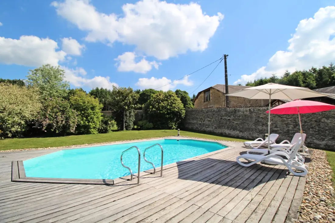 Gîte de France De volière met 3 oren