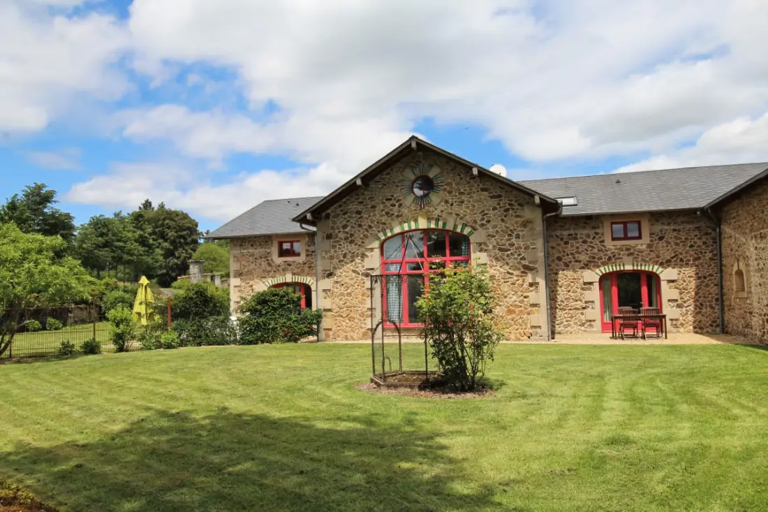 Gîte de France De volière met 3 oren