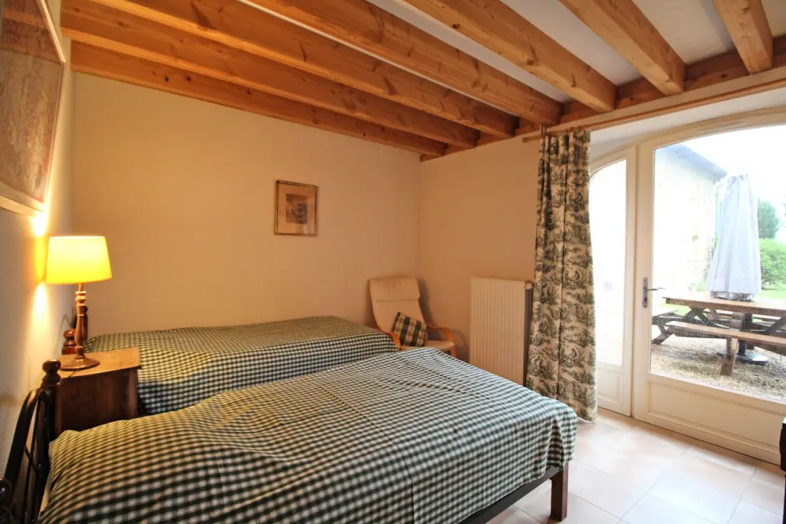 Gîte de France De volière met 3 oren
