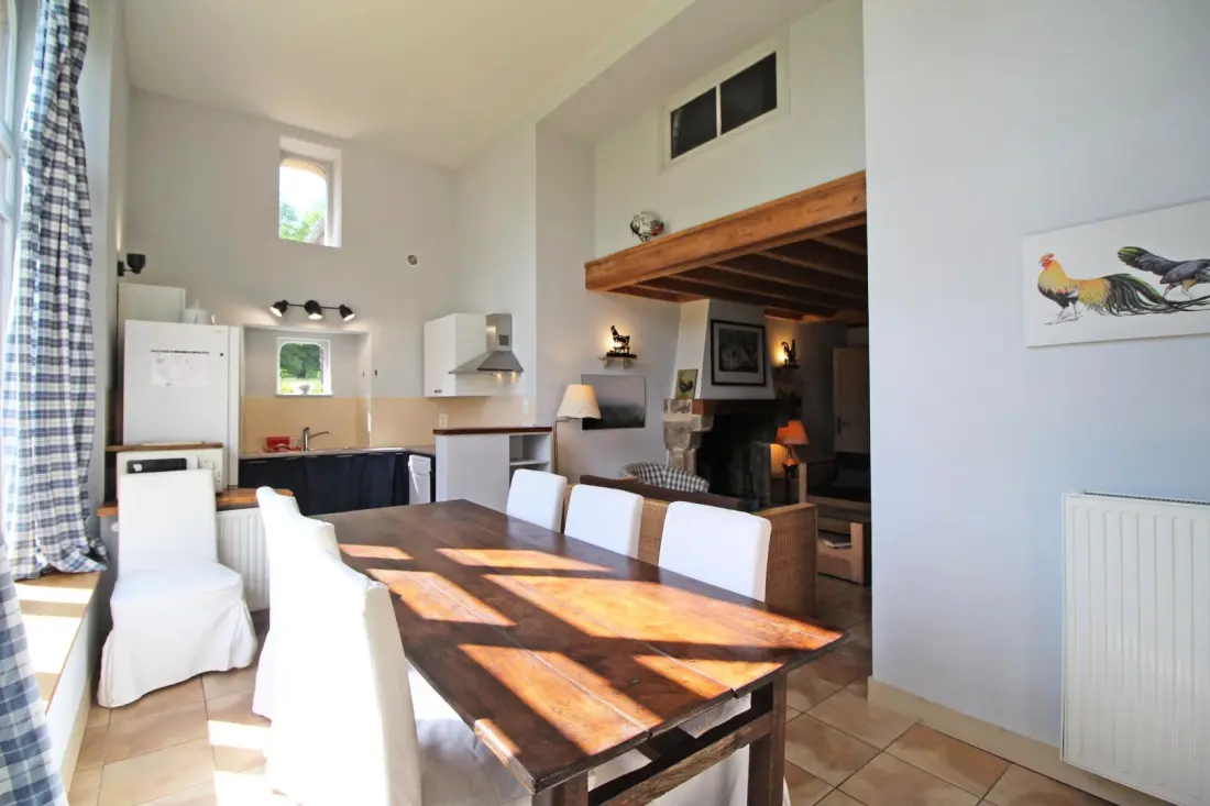 Gîte de France De volière met 3 oren
